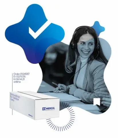 Innovation for better care.