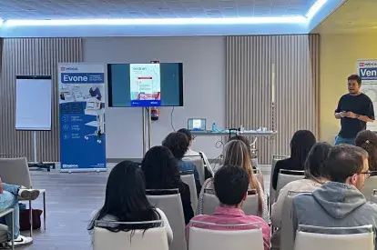 IES Medical en VENTIMEC IES Medical en VENTIMEC