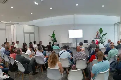 Ventinova Medical Workshop Euroanaesthesia 2025 Ventinova Medical Euroanaesthesia 2025