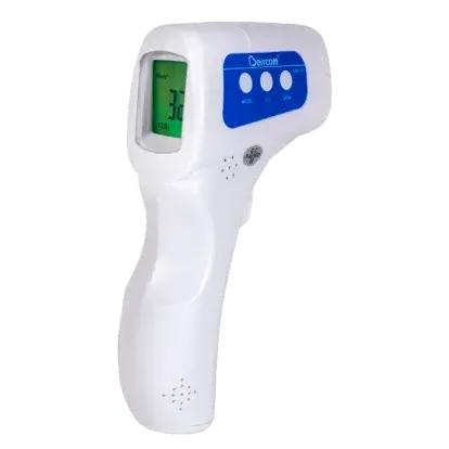 Termómetro sin contacto