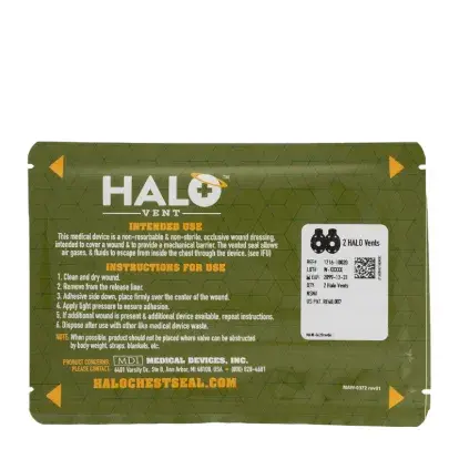 Halo® Halo® Vent