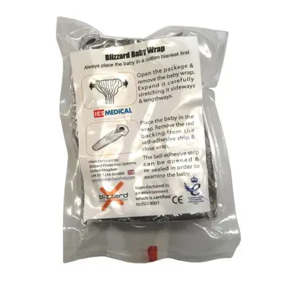 Manta Térmica Neonatos Blizzard