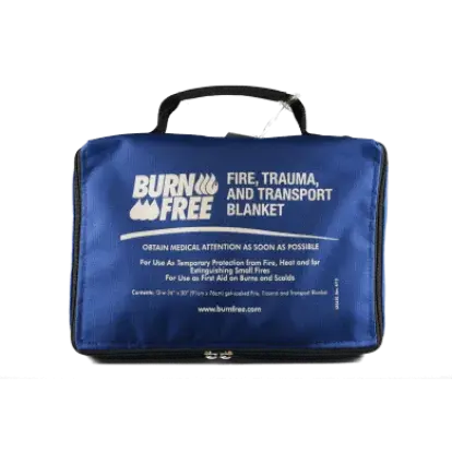 BurnFree – Manta quemaduras
