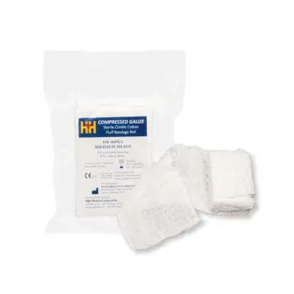 Gasa Comprimida H&H