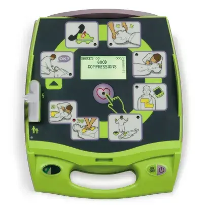 Zoll® AED Plus Zoll® AED Plus